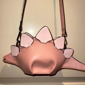 NWOT Dinosaur Crossbody Purse